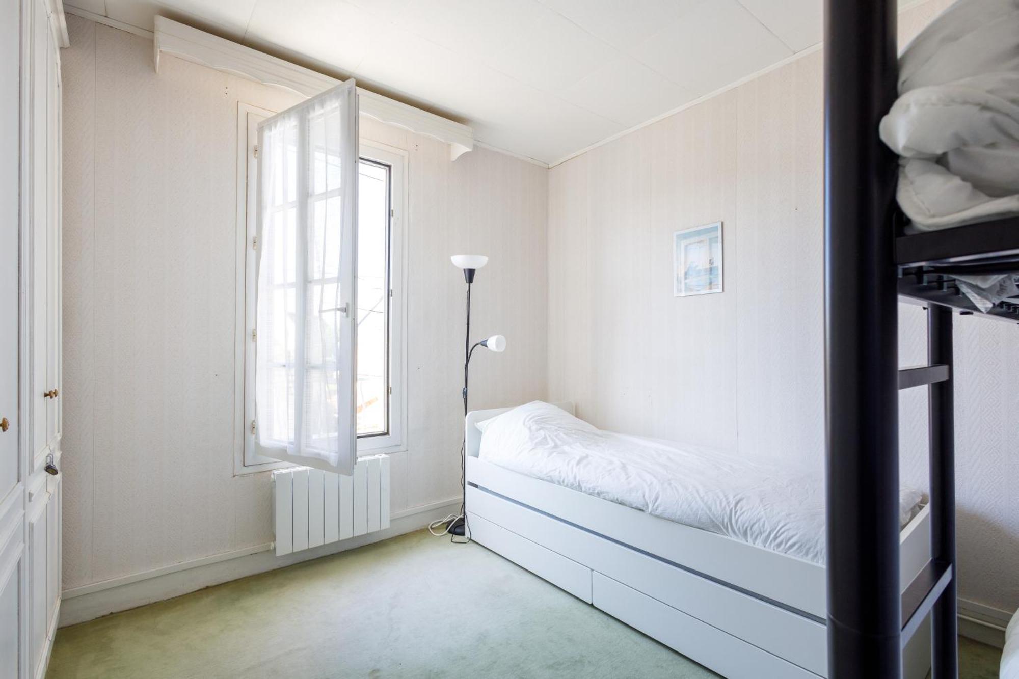 La Maison Cabourgeaise Proche Mer Exterior photo